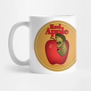 Red Apple Cigarettes Mug